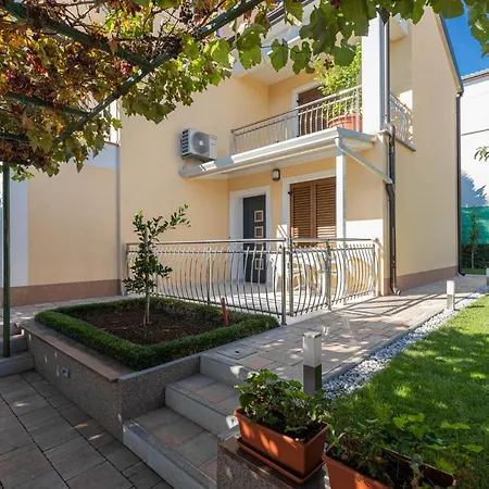 Rino, Porec