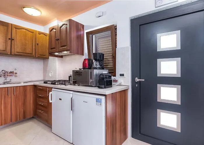 Rino, Appartement Poreč