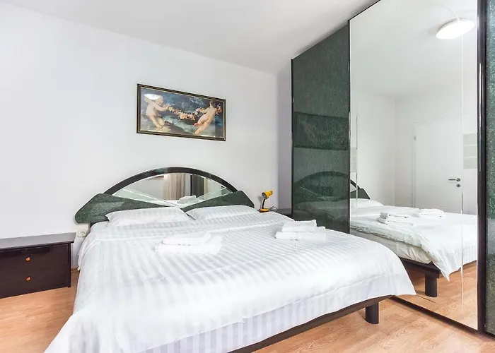 Rino, Apartamento Poreč