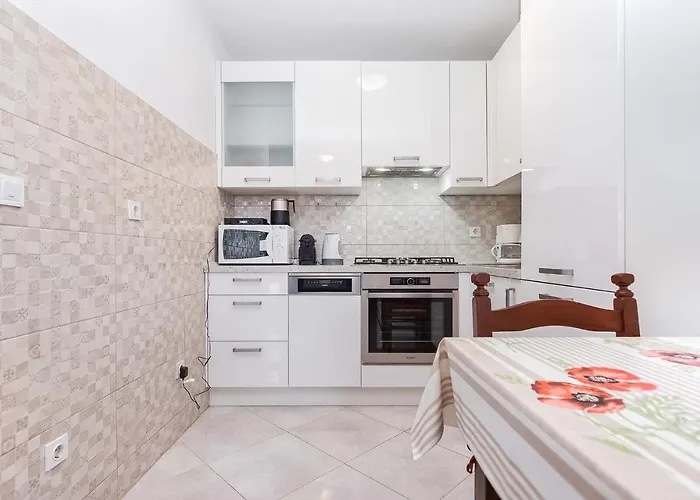 Rino, Apartamento Poreč