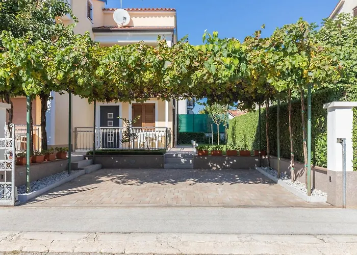 Rino, Appartement Poreč